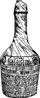 BÉNÉDICTINE MUNK LIKOR