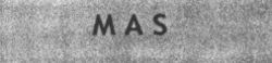 MAS