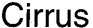 Cirrus