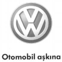 VW Otomobil askina