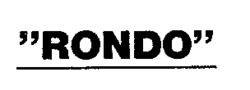 RONDO
