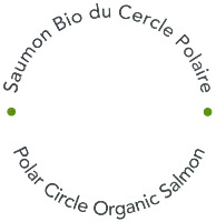 Saumon Bio du Cercle Polaire Polar Circle Organic Salmon
