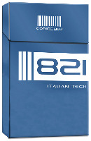 821 CODICE BLU ITALIAN TECH