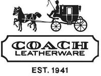 COACH LEATHERWARE EST. 1941