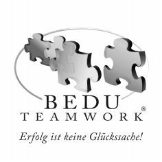 BEDU TEAMWORK Erfolg ist keine Glückssache!