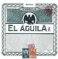 TEQUILA EL ÁGUILA CÍA.
