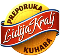 PREPORUKA KUHARA Lidija Kralj