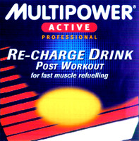 MULTIPOWER ACTIVE PROFESSIONAL RE-CHARGE DRINK
