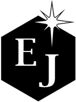 E J