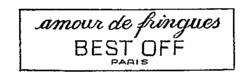 BEST OFF