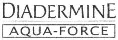 DIADERMINE AQUA-FORCE