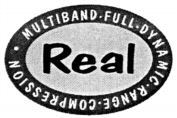 Real MULTIBAND FULL DYNAMIC RANGE COMPRESSION