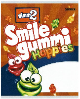 nimm 2 Smilegummi Happies