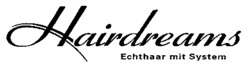 Hairdreams Echthaar mit System