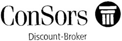 ConSors Discount-Broker