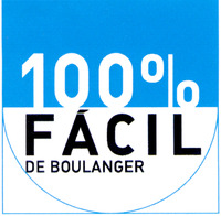 100% FÁCIL DE BOULANGER