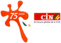 75 ANOS CIN O futuro pinta-se a CIN.