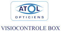 ATOL OPTICIENS VISIOCONTROLE BOX