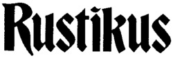 Rustikus