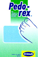 Pedo-rex PER L'IGIENE E IL BENESSERE DEI PIEDI Dr Scholl's