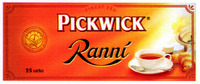 PICKWICK Ranní