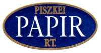 PISZKEI PAPIR RT.