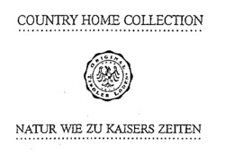 COUNTRY HOME COLLECTION