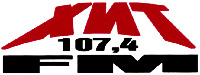 107,4 FM