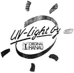UV-Light by ORIGINAL HANAU