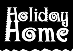 Holiday Home
