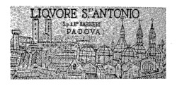 LIQUORE ST. ANTONIO