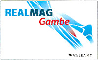 REALMAG Gambe VALEANT