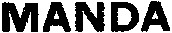 MANDA