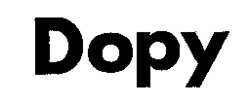 Dopy