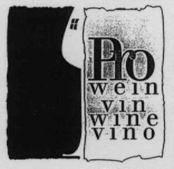 Pro wein vin wine vino