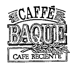 CAFFÉ BAQUÉ