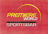 PREMIERE WORLD SPORTSBAR