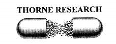 THORNE RESEARCH