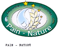 Pain - Nature Eau purifiée Blé contrôlé