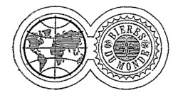 BIERES DU MONDE