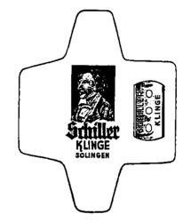 Schiller KLINGE SOLINGEN