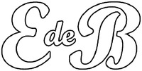 E de B