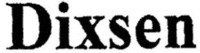 Dixsen