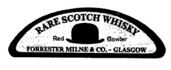 RARE SCOTCH WHISKY