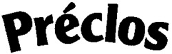 Préclos