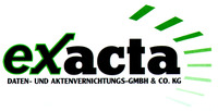 exacta DATEN UND AKTENVERNICHTUNGS-GMBH & Co KG