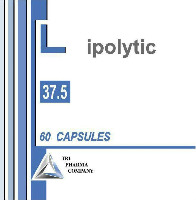 Lipolytic 37.5 60 CAPSULES TRI PHARMA COMPANY
