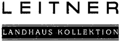 LEITNER LANDHAUS KOLLEKTION