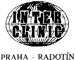 INTER CLINIC PRAHA-RADOTÍN