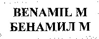 BENAMIL M